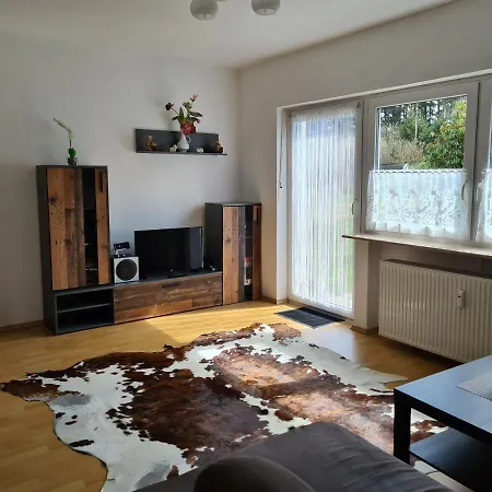 Eva Apartment Grebenhain