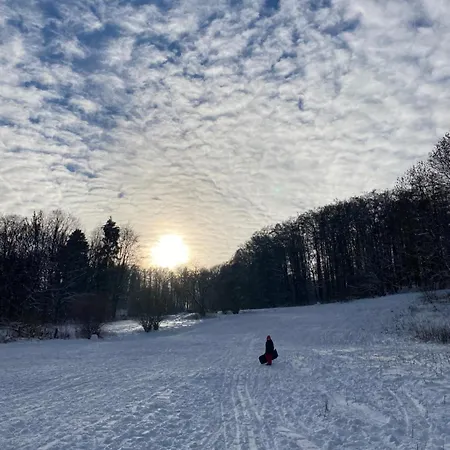 Eva Διαμέρισμα Grebenhain