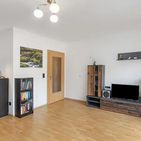 Eva Apartment Grebenhain
