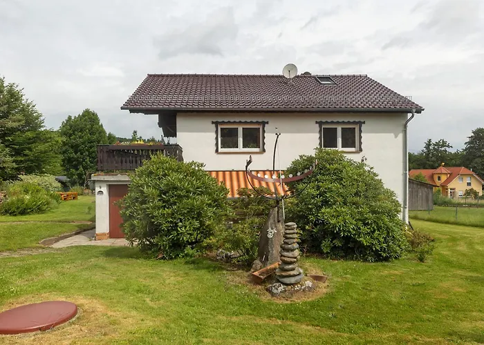 Eva Апартаменты Grebenhain